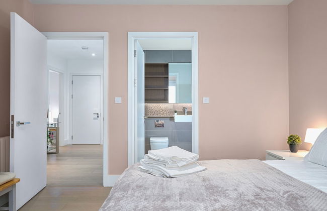 Impeccable 3-bed Apartment in London - Foto 4