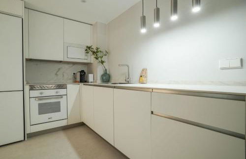 Modern apartment-2Bedrooms 2Baths-Bernabéu - Foto 8