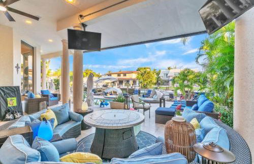 Luxury Home Villa D' Amore Southern Florida Paradise Sleeps 10 5 Bedroom Villa by RedAwning - Foto 4