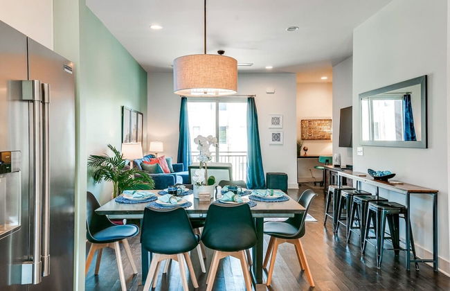 Game Room and Skydeck - Book Today - Foto 13