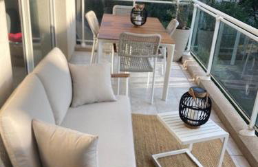 Bel appartement en bord de mer avec piscine lagon et jardin, en résidence sécurisée - Foto 33