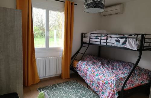 Pleine nature, 10 min zoo Beauval Mareuil sur cher - Foto 4