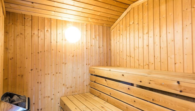 6 Person Holiday Home in Blavand - Foto 2, Sauna