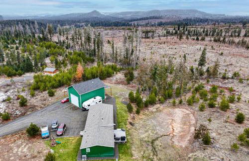 Sportsmans Paradise! St Maries Stay Near Hunting - Foto 26