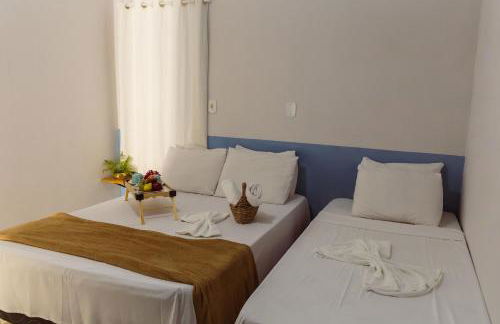 Village Caranguejo - FLAT 02 Quartos - Foto 57