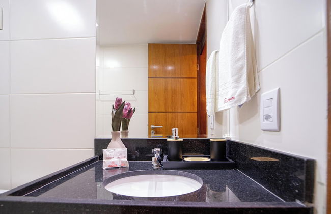 Mar Bello Plaza - LikeHome Hospedagens - Foto 39