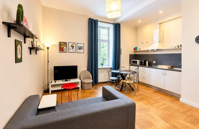Mosaic Center Apartments - Foto 40
