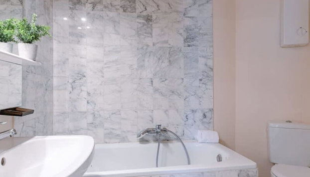 Cosy Apartment at Walking Distance From the Beach - Foto 4, Habitación