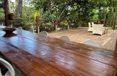 Casa Francesa da Mata com Piscina no Retiro do Chalé Inhotim - Foto 60