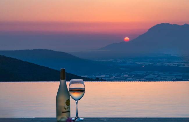 Infinity Villa Kalkan - Foto 43