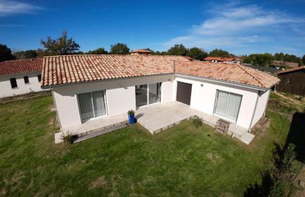 Maison récent proche du lac de Léon et de l'Océan - Foto 27