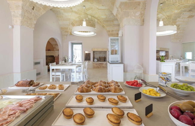 3255 Masseria Sant`eleuterio - Junior Suite - Foto 30