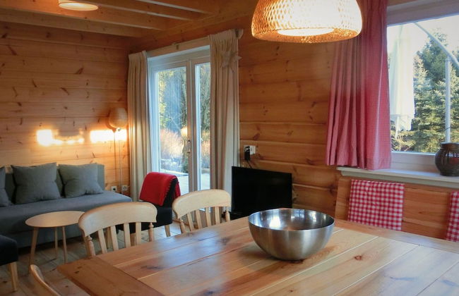 Detached Holiday Home With Sauna - Foto 16