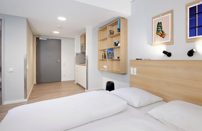 smartments Frankfurt Airport - Foto 24