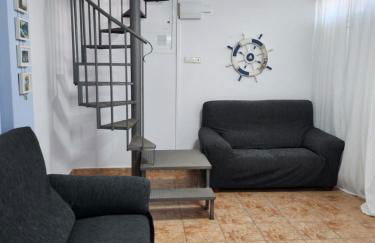 Apartamento en 1ª linea de playa y Parque Natural Cabo de Gata - planta semisotano - Foto 10