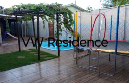 VW Residence Casa em Uberlândia com piscina - Foto 12