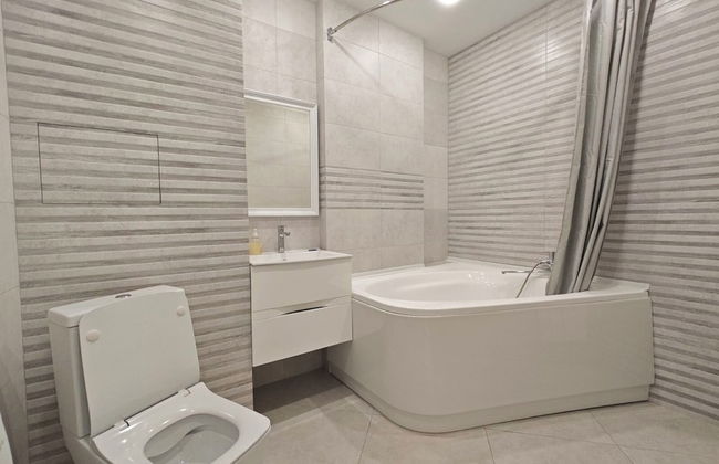 Aparton.by - Belgradskaya 1- 6x5 str. - Photo 12