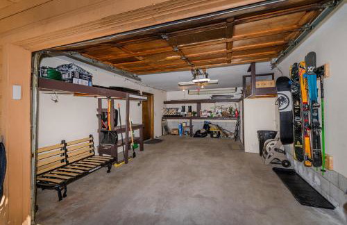 Mountain Escape - Lake Tahoe - Incline Village - Private Garage - Foto 18
