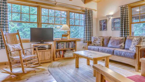 Marshall Cabin - Meredith Lodging - Foto 4