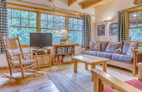 Marshall Cabin - Meredith Lodging - Foto 4