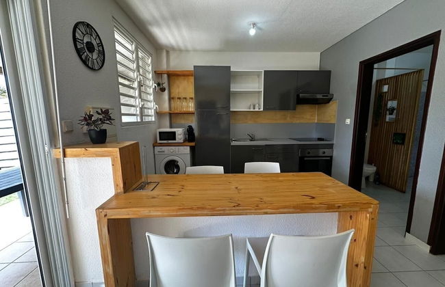 Appartement Cayenne Chic Design Élégant - Foto 16