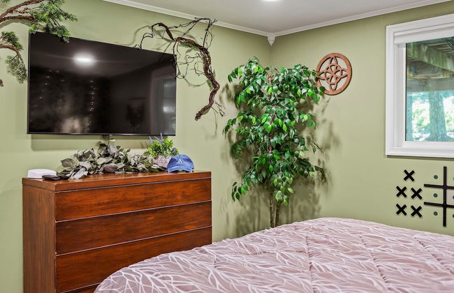 Slopeside Escape by Avantstay Walk to Ski Lifts Arcade Games Shuffleboard - Foto 27