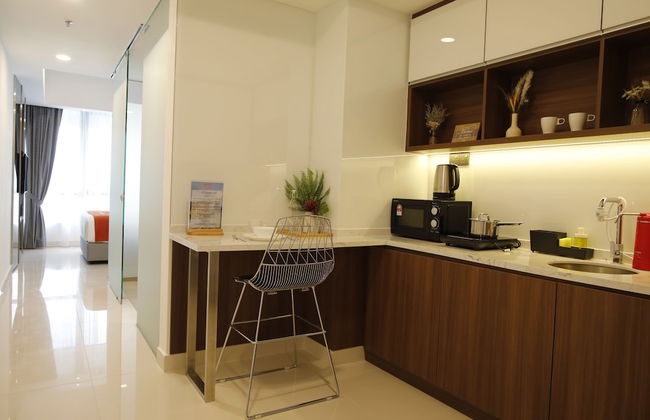 NOVO Serviced Suites by Widebed - Foto 22