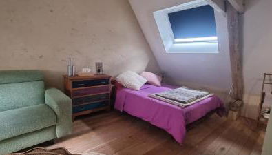 La Dragonne, centre de Bellême, maison entièrement équipée, jardin, vue forêt - Foto 3