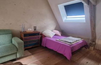 La Dragonne, centre de Bellême, maison entièrement équipée, jardin, vue forêt - Foto 3