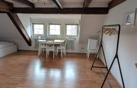 Triple room in a historic half-timbered house - Foto 2