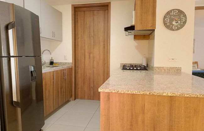 Apartasuites Ambar Roca - Rodadero - Photo 58