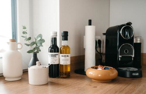 Design Apartment 128qm mit Ausblick - Foto 7