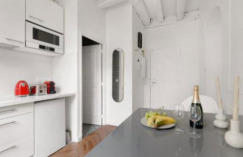 Suite Agathe Central Châtelet - Foto 10