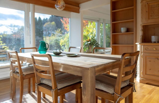 Luxury Apartment With Terrace and Garden Free Parking Smart TV etc - Foto 19