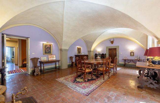 Villa di Tizzano Luxurious Retreat in Paradise - Foto 36