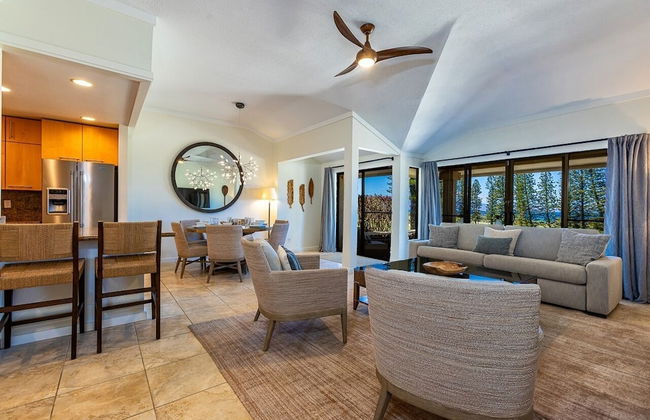 Kapalua Golf Villas 27p7 2 Bedroom Condo - Foto 11