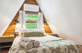 Camp Conway Hot Tub AC New Kitchen Deck - Foto 27