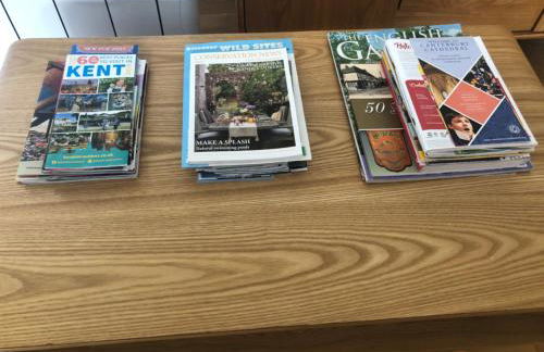 Independent rural detached annexe with free private Parking - Foto 90