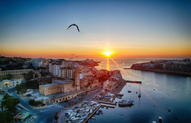 Marsascala Sea View Apartment Hpi9934 - Foto 79