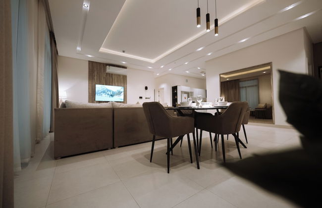 Riyadh luxury hotel apartments - Foto 26