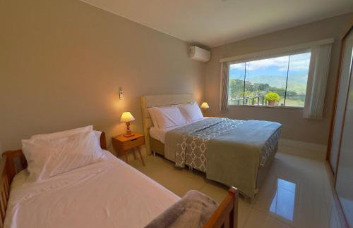 Casa maravilhosa com piscina e sauna - Foto 69