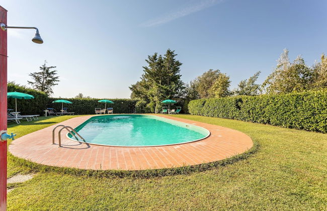 Apartment 1 km From Lago Trasimeno - Foto 34