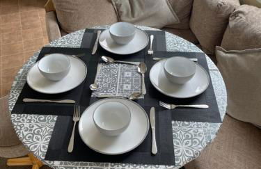 Golden Palm Chapel St Leonards 8 Berth 3 Bedroom Caravan - Foto 17