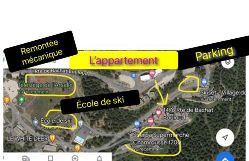 Mystic Mountain Apartment Chamrousse - Foto 29