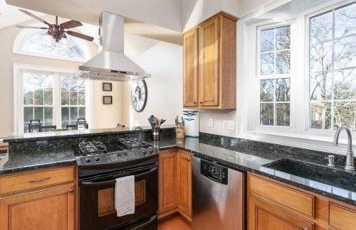 Luxurious House with Pool Near Asheville by Mighty Tree Properties - Foto 4