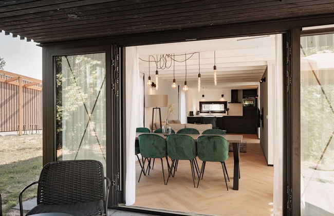 Beautiful Lodge in a Holiday Park - Foto 18