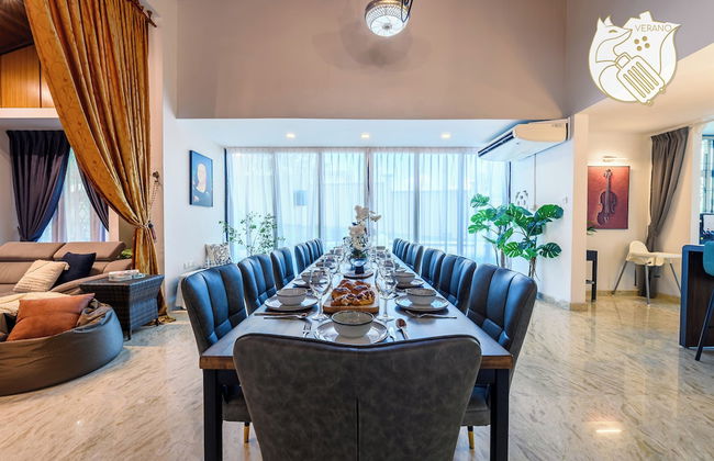 6BR Ampang Pool Villa 26P with Garden - Foto 73