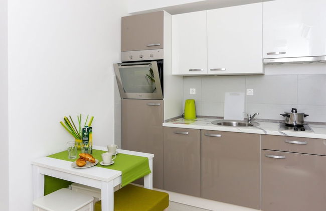 Apartments Posta - Superior One-bedroom Apartment With Terrace and Sea View - Apartman 7 - Foto 5