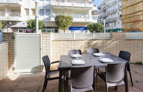 Voramar – A 50 m de la Playa, Parking y A/A - Foto 12