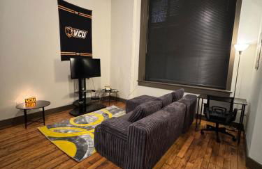 VCU Area Gem Cozy 1BR Downtown RVA - Foto 2